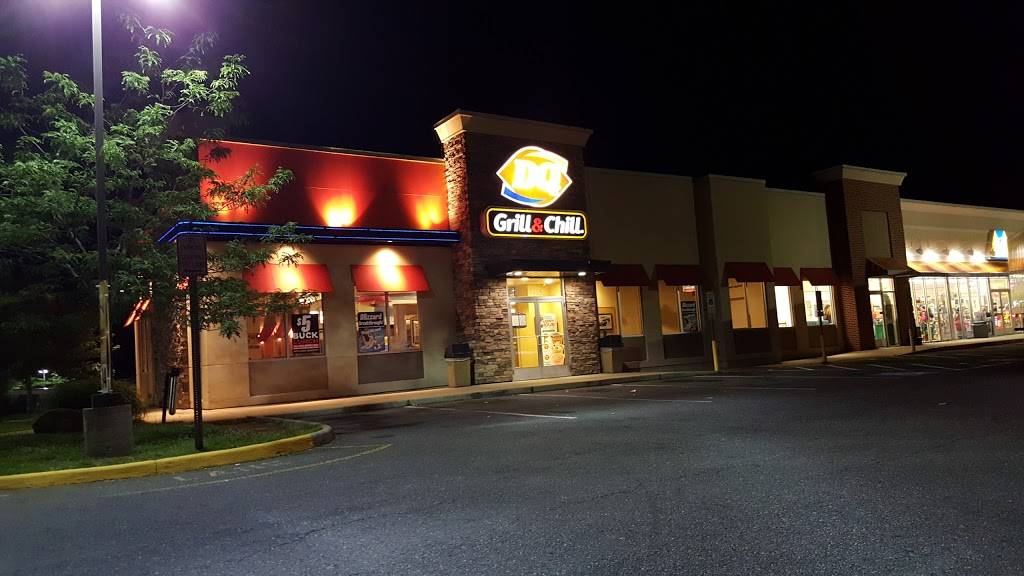 Dairy Queen Grill & Chill | restaurant | 5115 Mudd Tavern Rd, Woodford, VA 22580, USA | 5405823555 OR +1 540-582-3555