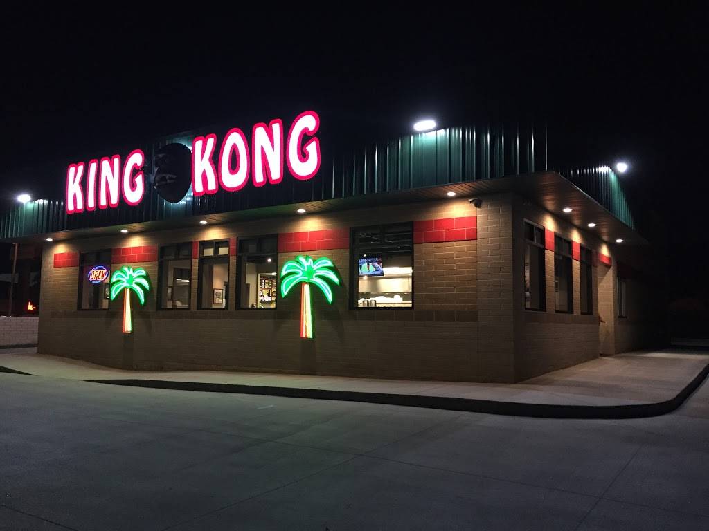 King Kong Dodge | restaurant | 4409 Dodge St, Omaha, NE 68131, USA | 4025533326 OR +1 402-553-3326