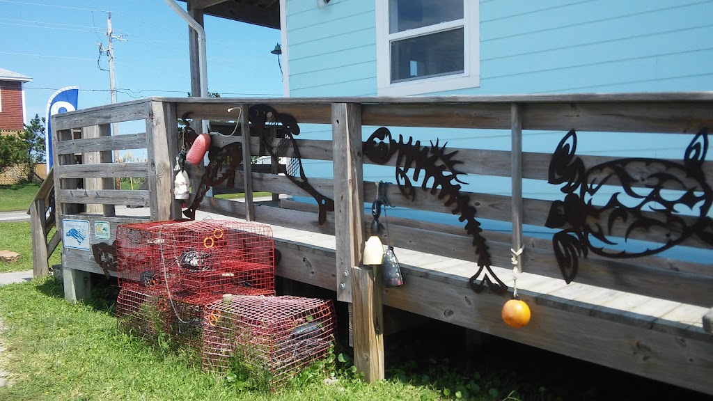 Harbor House Seafood Market | meal takeaway | 58129 North Carolina Hwy 12, Hatteras, NC 27943, USA | 2529862039 OR +1 252-986-2039