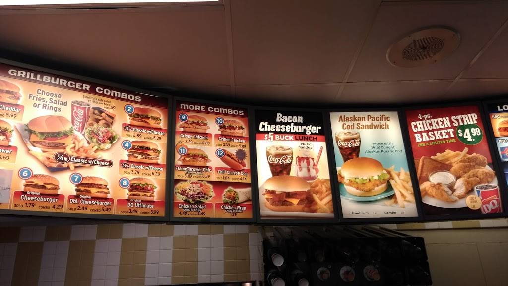 Dairy Queen Brazier | restaurant | 6780 Tod Ave SW, Warren, OH 44481, USA | 3308243432 OR +1 330-824-3432