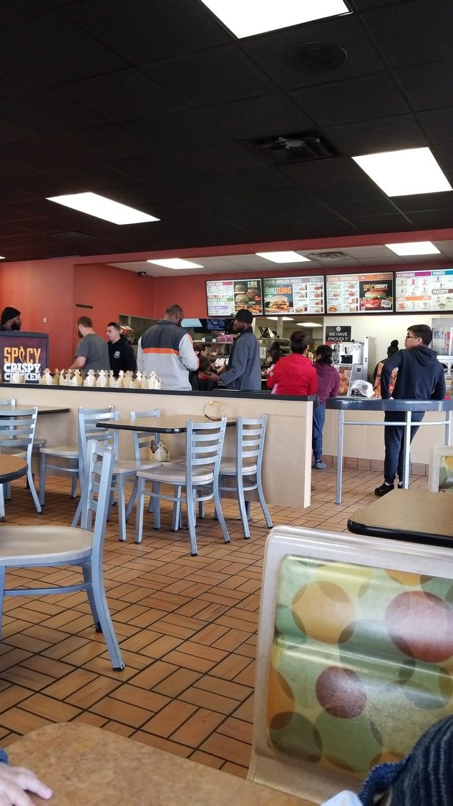 Burger King | restaurant | 1039 N Pearl St, Bridgeton, NJ 08302, USA | 8564558147 OR +1 856-455-8147