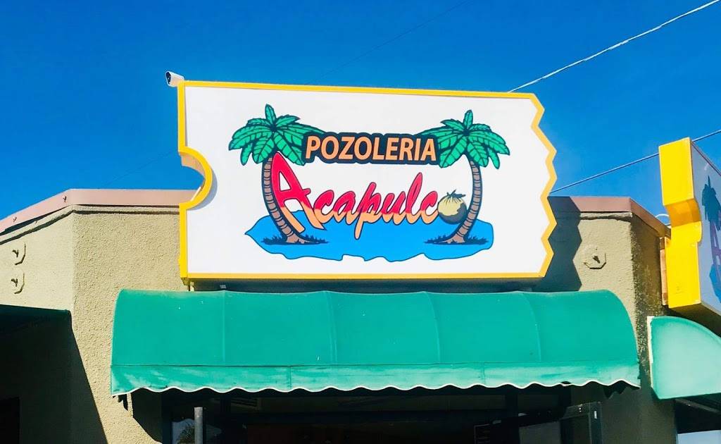 Pozoleria Acapulco | restaurant | 130 S 30th St, San Diego, CA 92113, USA | 6196007092 OR +1 619-600-7092