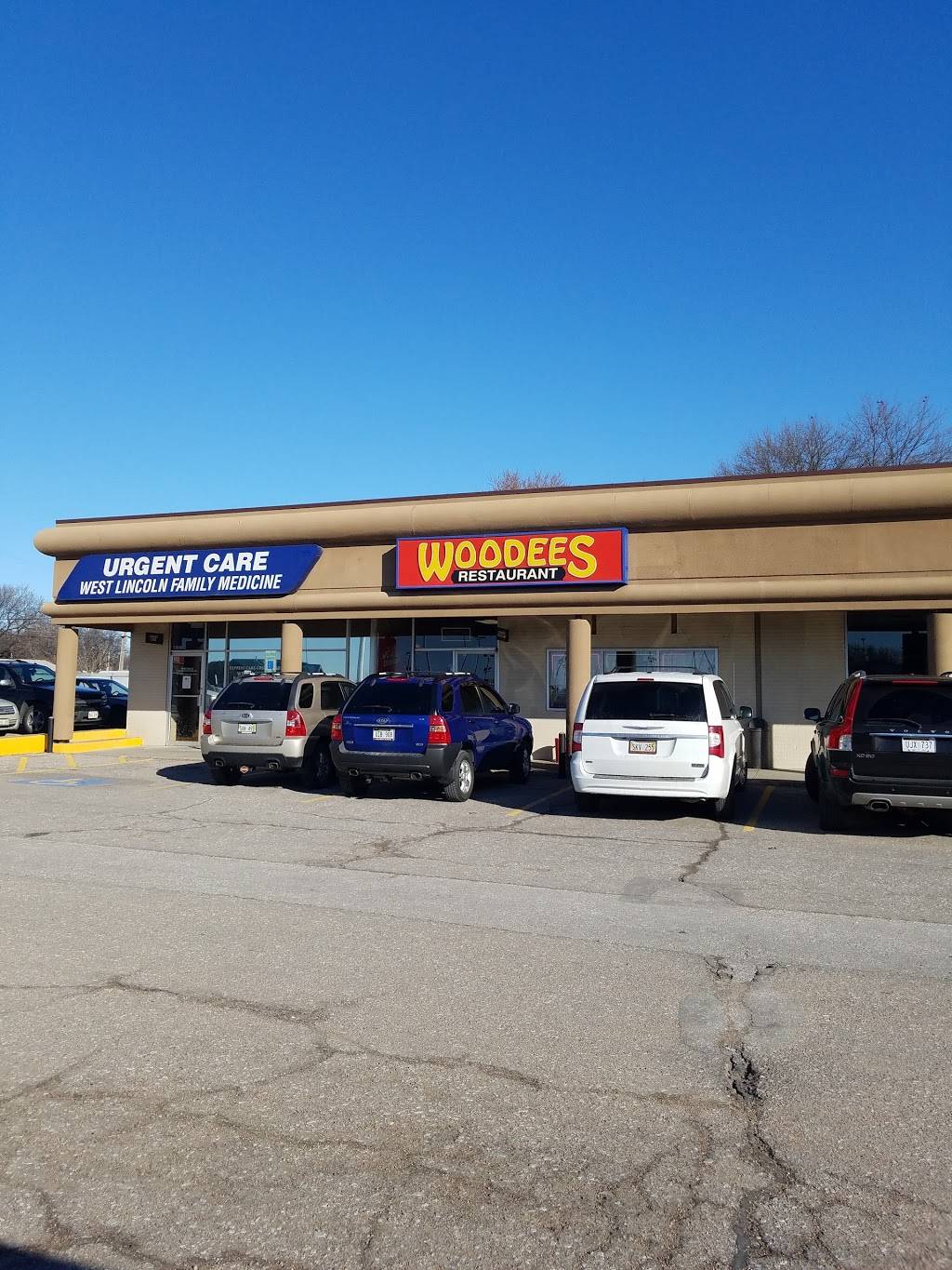 Woodees | restaurant | 201 Capitol Beach Blvd, Lincoln, NE 68528, USA | 4022613223 OR +1 402-261-3223