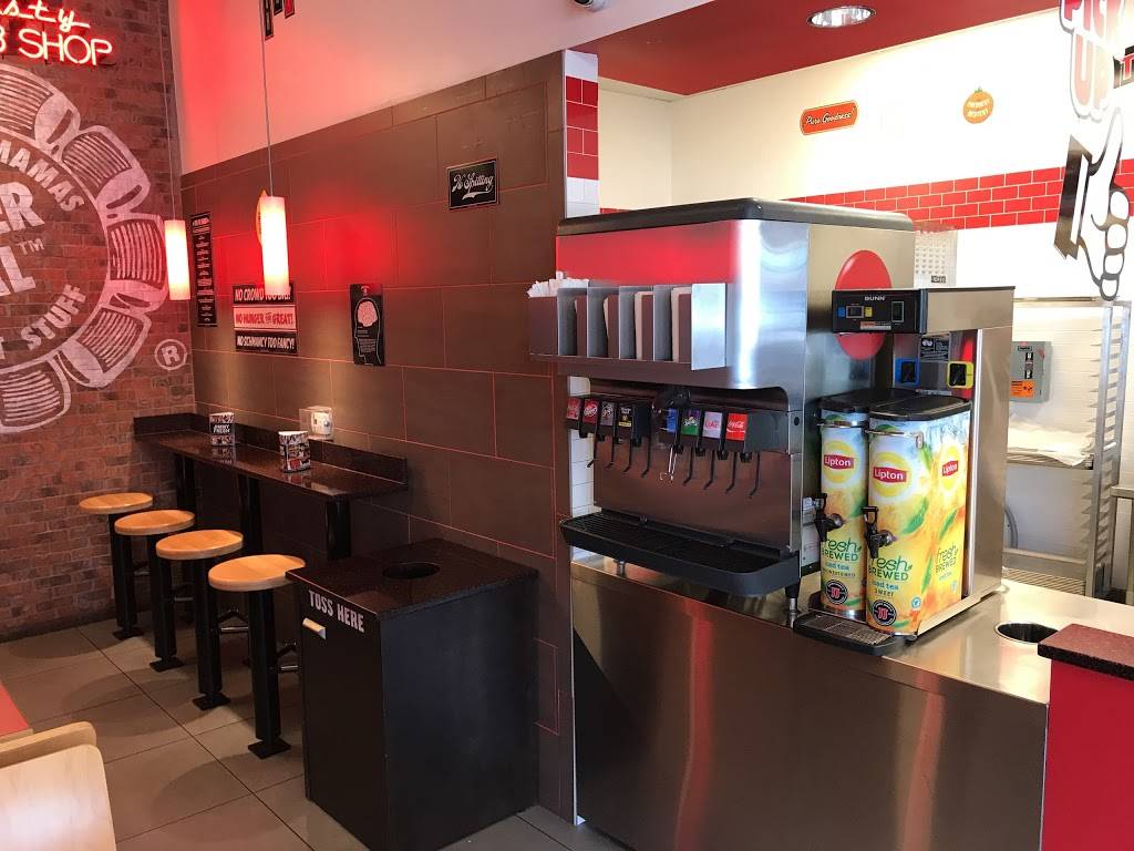 Jimmy Johns | meal delivery | 101 N Court St, Florence, AL 35630, USA | 2567689994 OR +1 256-768-9994