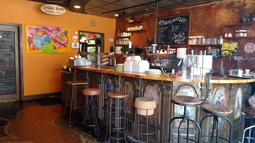 Penny Path Café & Crêpe Shop | restaurant | 104 E M.L.K. Jr Dr, High Point, NC 27260, USA | 3368212925 OR +1 336-821-2925