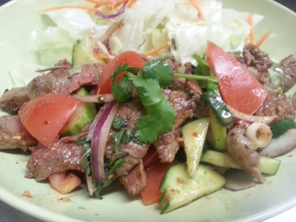 Basil Thai Cooking | restaurant | 411 E Huntington Dr # 103, Arcadia, CA 91006, USA | 6264478845 OR +1 626-447-8845