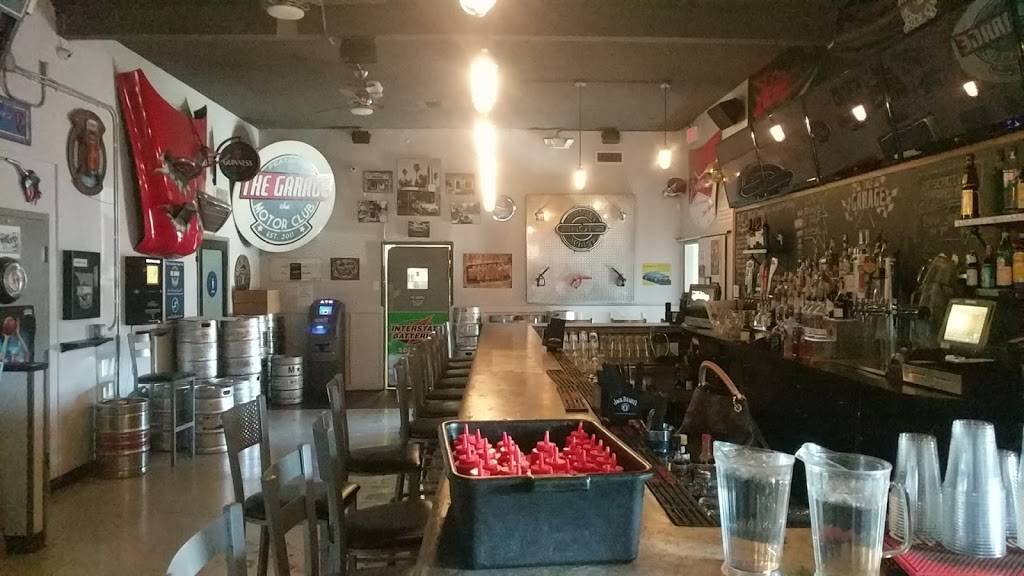 The Garage on Motor Ave | restaurant | 3387 Motor Ave, Los Angeles, CA 90034, USA | 3105593400 OR +1 310-559-3400