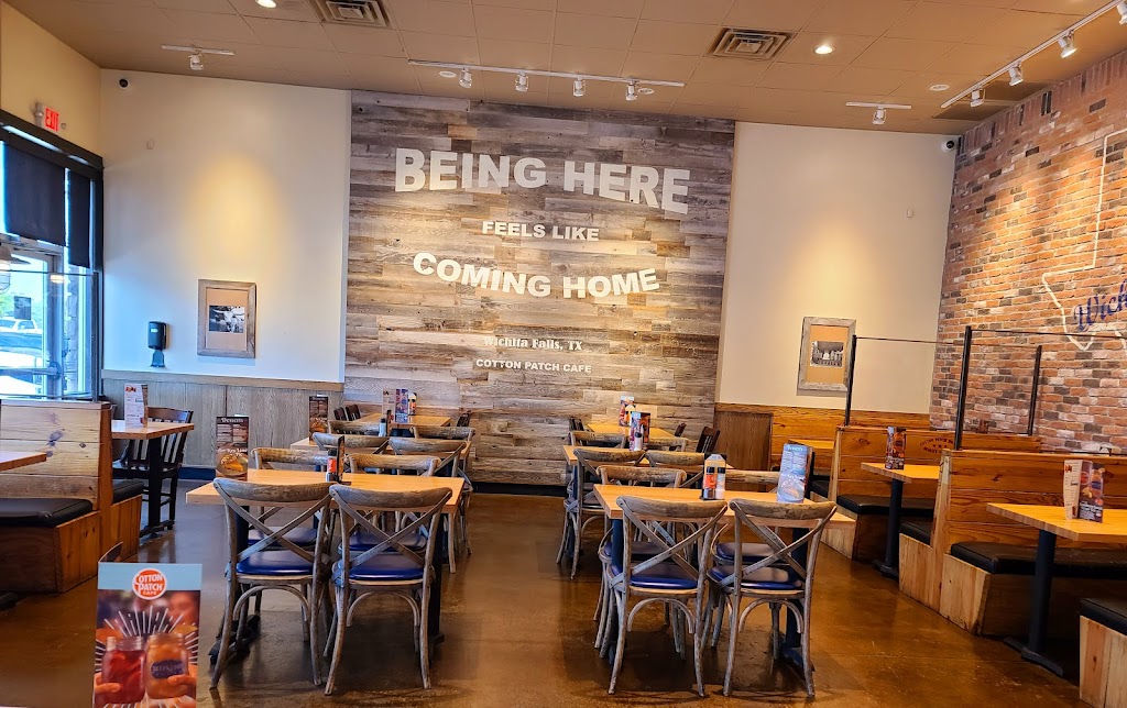 Cotton Patch Cafe | restaurant | 3201 Lawrence Rd Ste. 600, Wichita Falls, TX 76308, USA | 9406916900 OR +1 940-691-6900