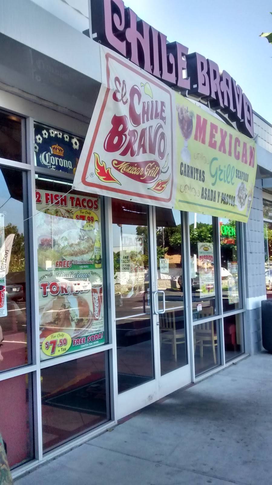 El Chile Bravo | restaurant | 4211 E Willow St, Long Beach, CA 90815, USA | 5629124922 OR +1 562-912-4922