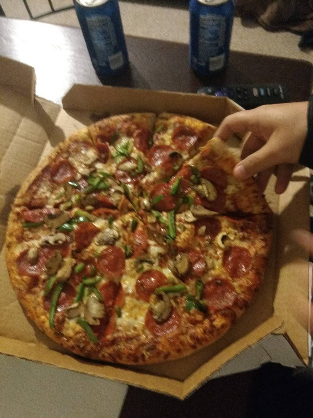 Dominos Pizza | meal delivery | 2430 Middle Country Rd, Centereach, NY 11720, USA | 6319819800 OR +1 631-981-9800