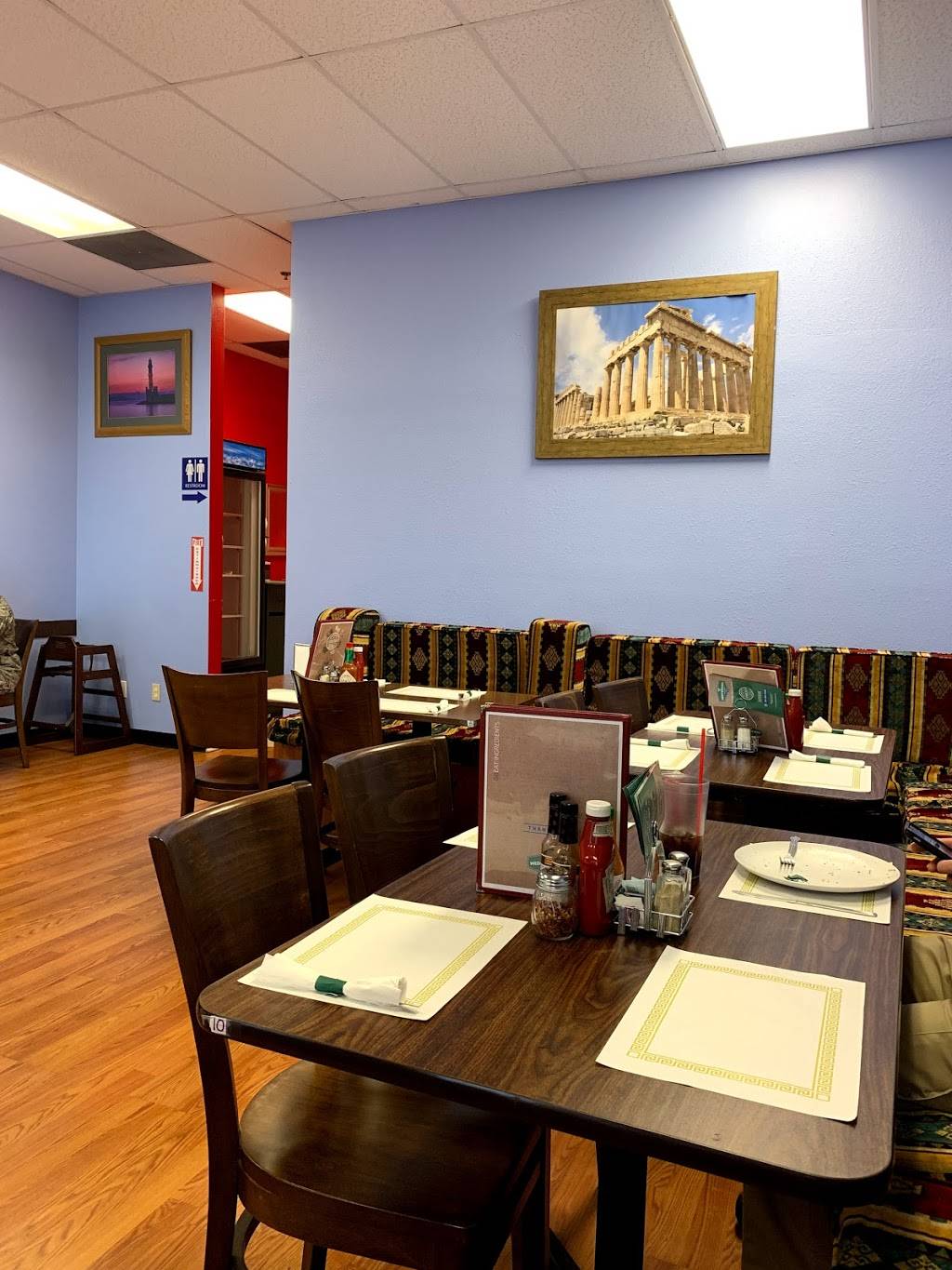 Mediterraneo | restaurant | 628 Parker Rd, Fairfield, CA 94533, USA | 7078035112 OR +1 707-803-5112