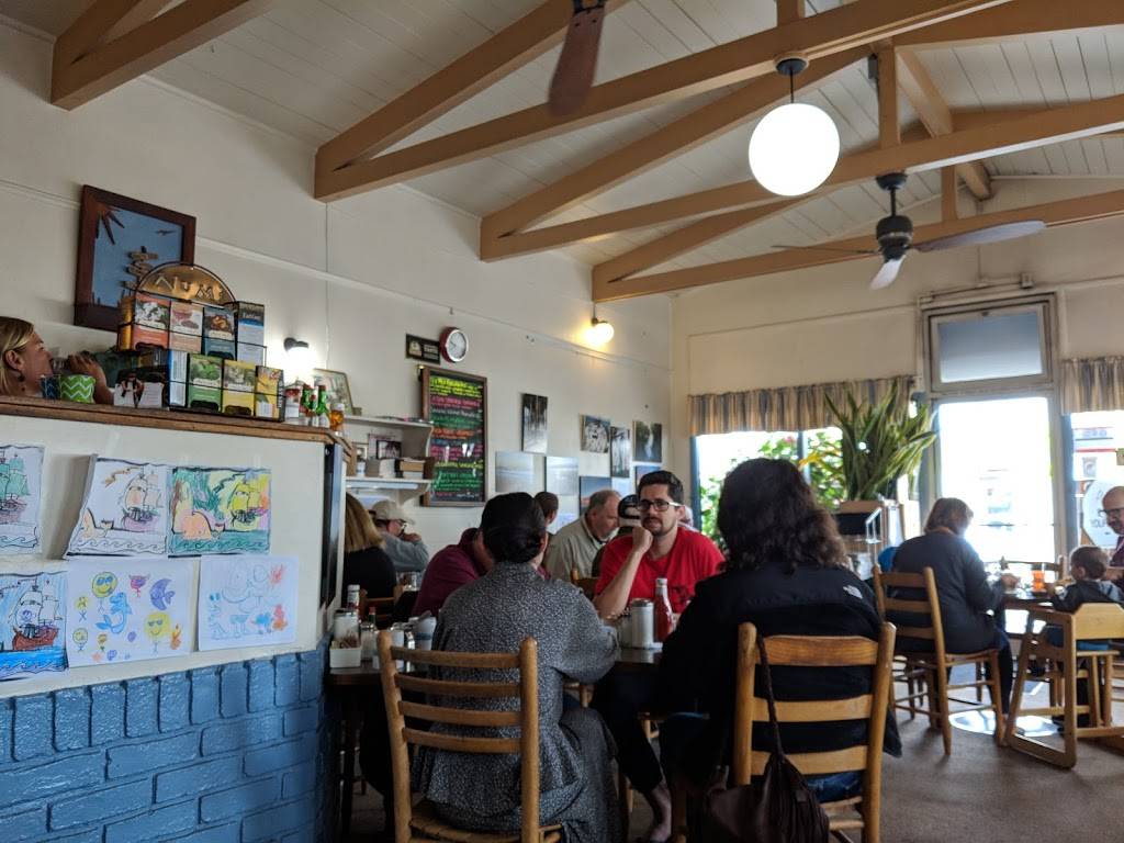 Lindas Seabreeze Café | cafe | 542 Seabright Ave, Santa Cruz, CA 95062, USA | 8314279713 OR +1 831-427-9713