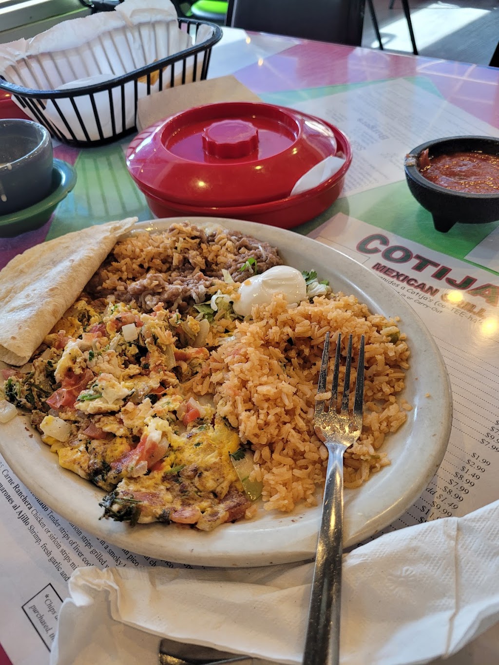 Cotijas | restaurant | 124 W Capitol Ave, Little Rock, AR 72201, USA | 5012440733 OR +1 501-244-0733