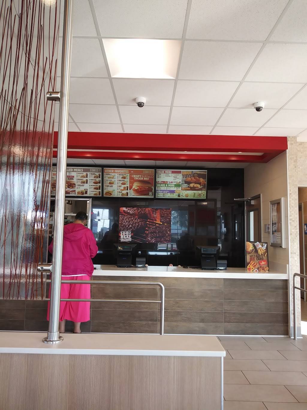 Burger King | restaurant | 500 Westbank Expy, Westwego, LA 70094, USA | 5046819357 OR +1 504-681-9357