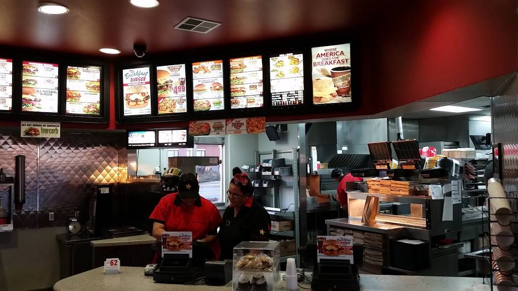 Carls Jr. | restaurant | 651 SW 19th St, Moore, OK 73160, USA | 4058956262 OR +1 405-895-6262