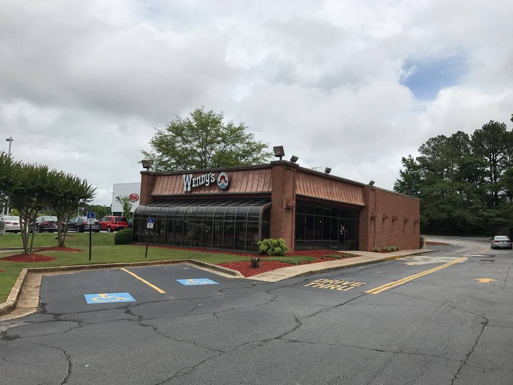 Wendys | restaurant | 5621 Peachtree Industrial Blvd, Chamblee, GA 30341, USA | 7704512640 OR +1 770-451-2640