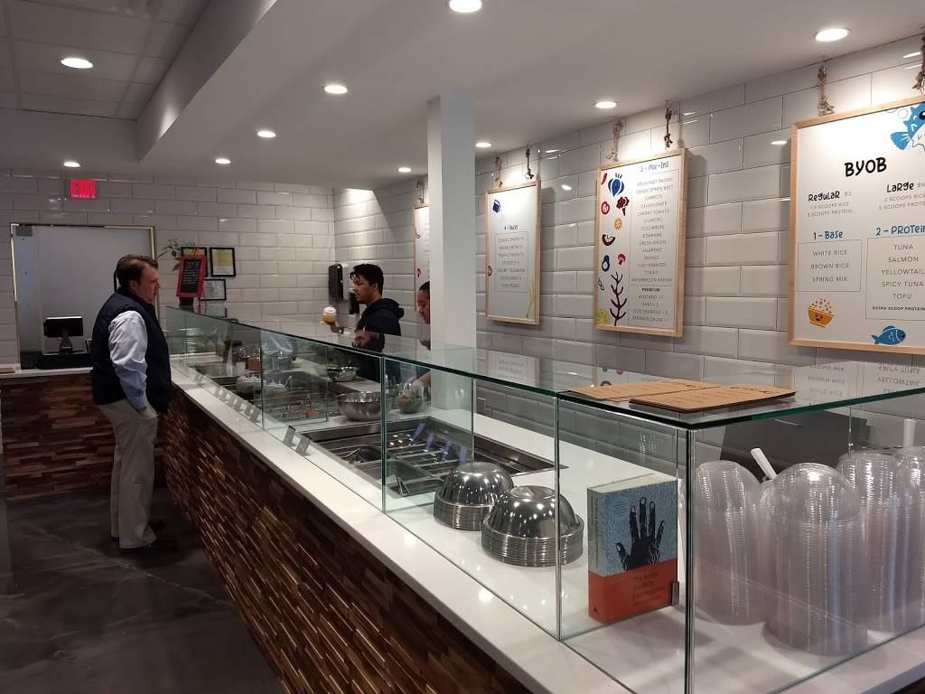 The Poki | restaurant | 119 Franklin Rd, Brentwood, TN 37027, USA | 6159222180 OR +1 615-922-2180