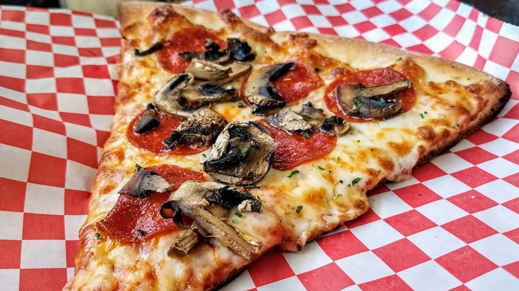 Alamo Pizza & Wings | restaurant | 3938 S Zarzamora St, San Antonio, TX 78225, USA | 2109322500 OR +1 210-932-2500