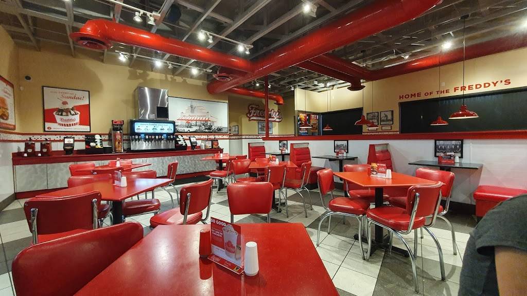 Freddys Frozen Custard & Steakburgers | restaurant | 2300 Coalton Rd, Louisville, CO 80027, USA | 3039518120 OR +1 303-951-8120