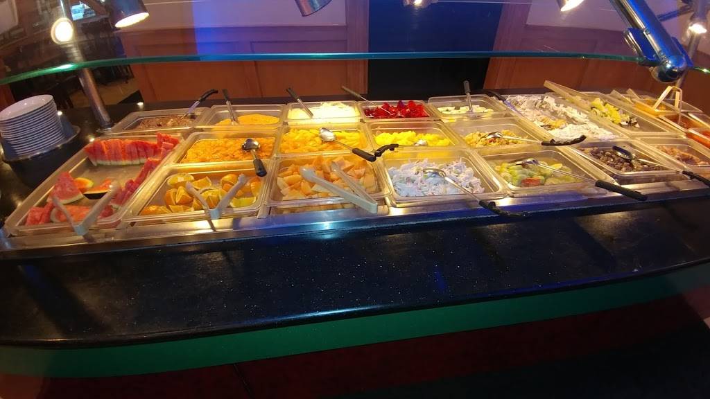 Hong Kong Buffet | restaurant | 12 Old State Rd, Belmont, NH 03220, USA | 6035282188 OR +1 603-528-2188