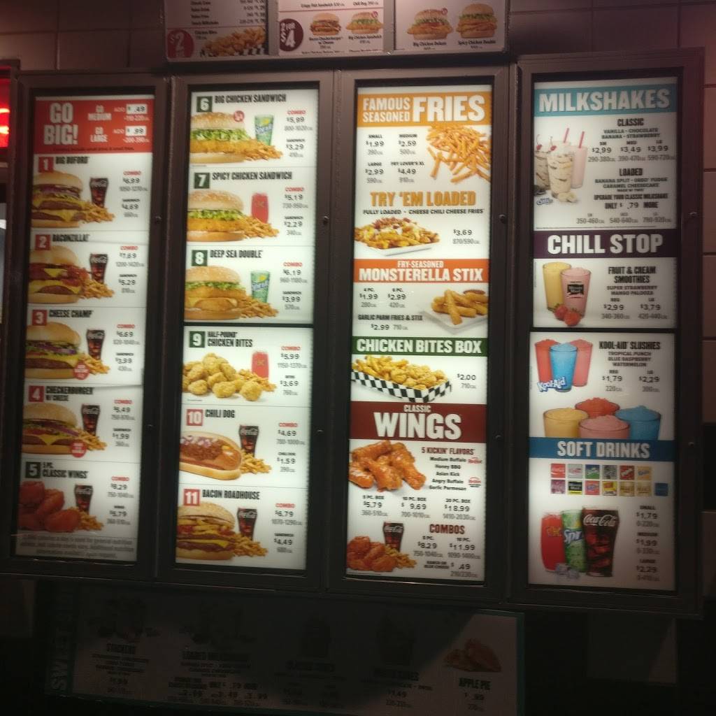 Checkers | restaurant | 1877 N Highland Ave, Clearwater, FL 33755, USA | 7274468195 OR +1 727-446-8195