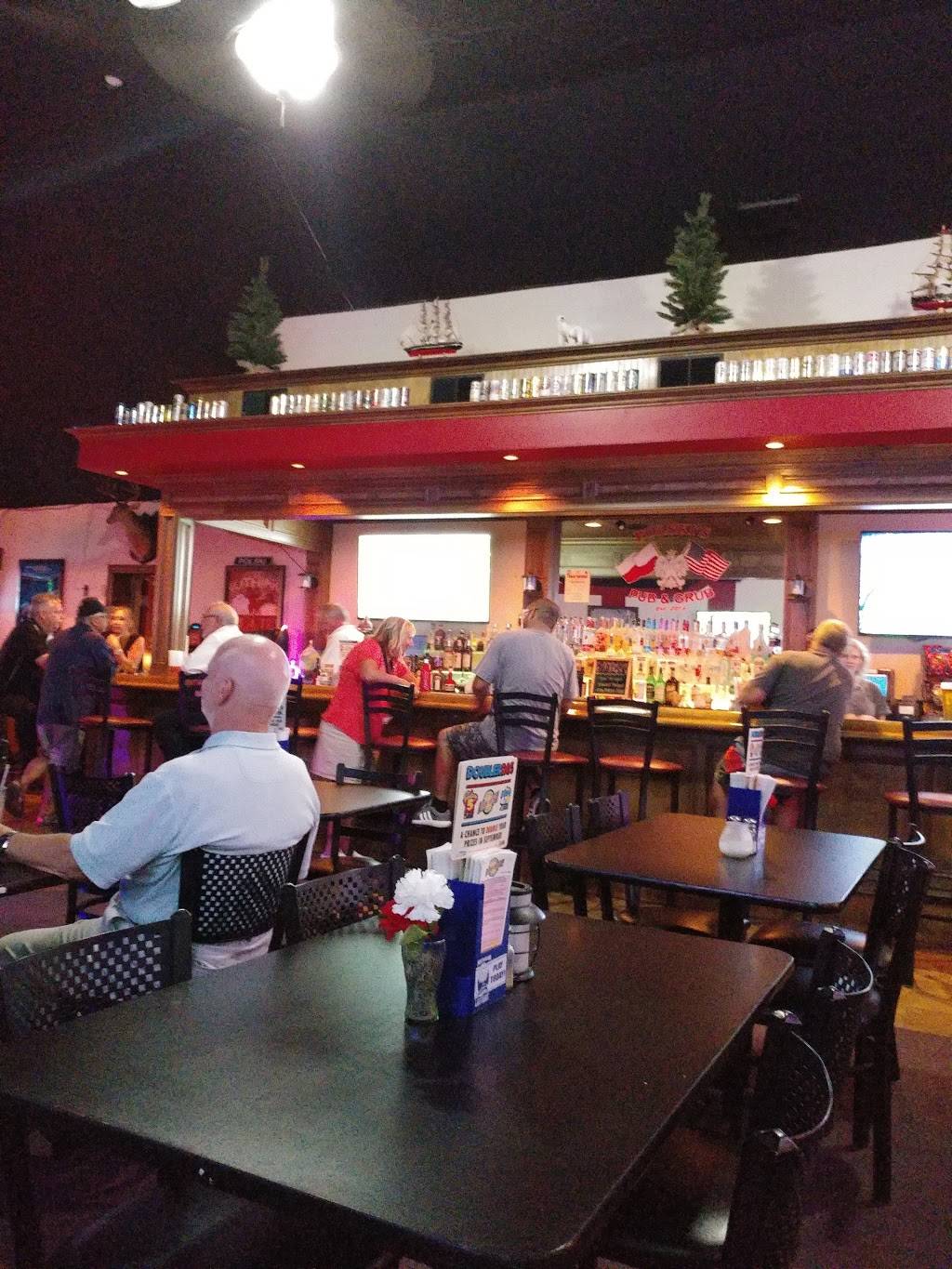 Polskis pub and grub | restaurant | 38730 Harper Ave, Clinton Twp, MI 48036, USA | 5864215273 OR +1 586-421-5273