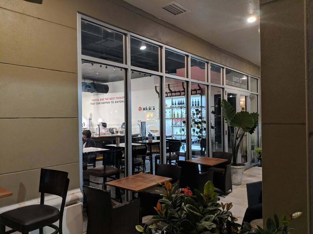MidiCi The Neapolitan Pizza Company | restaurant | 171 S Orlando Ave Suite #D, Maitland, FL 32751, USA | 4077904527 OR +1 407-790-4527