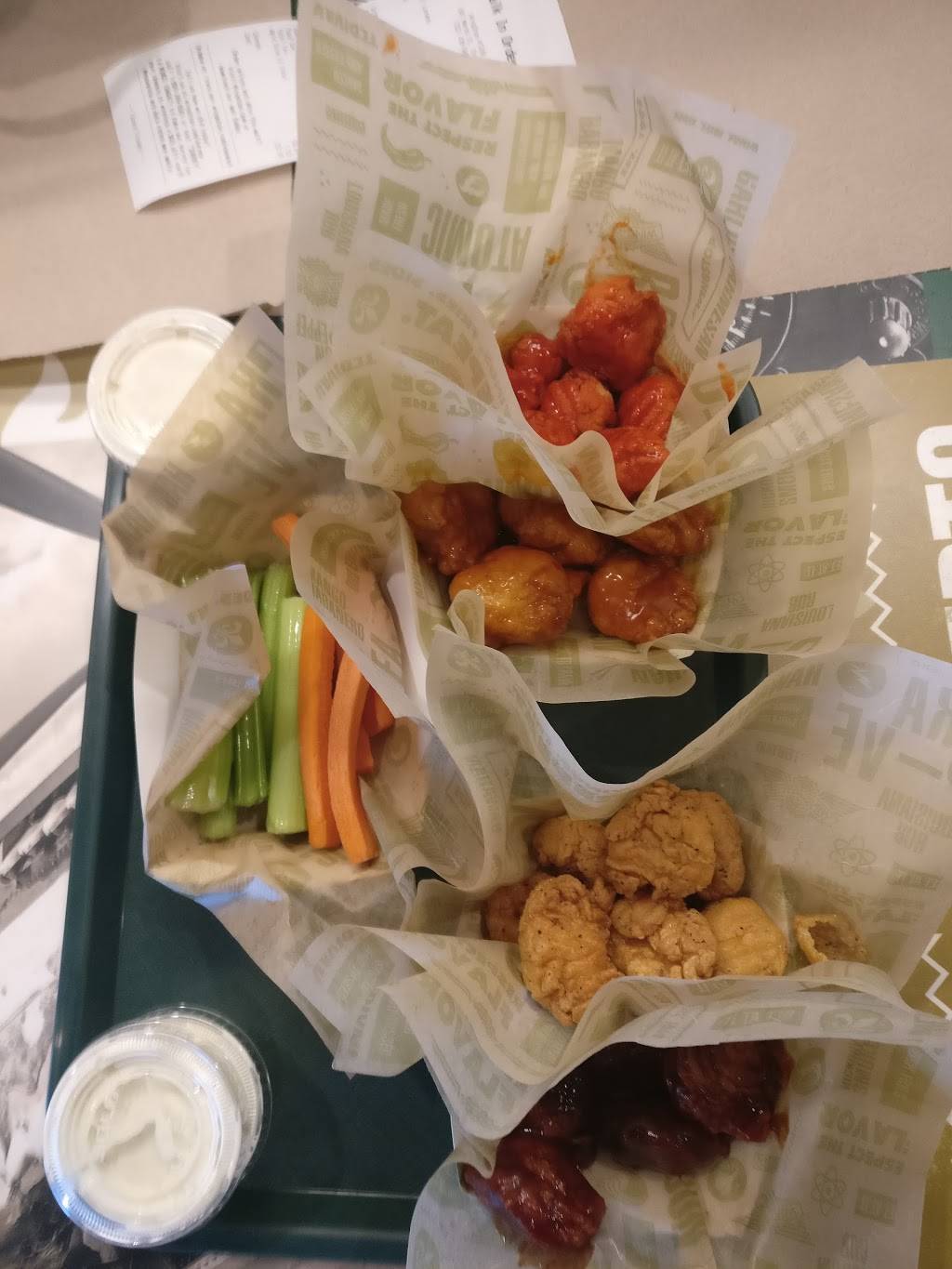 Wingstop | restaurant | 1075 N Western Ave #107, Los Angeles, CA 90029, USA | 3234649464 OR +1 323-464-9464