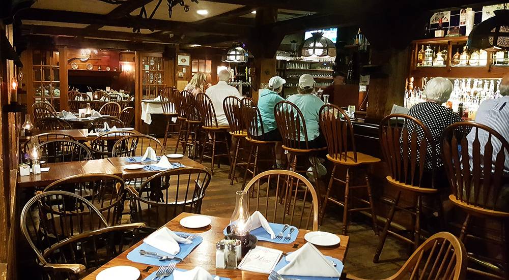 The Danl Webster Inn & Spa | restaurant | 149 Main St Suite #1, Sandwich, MA 02563, USA | 8559580066 OR +1 855-958-0066