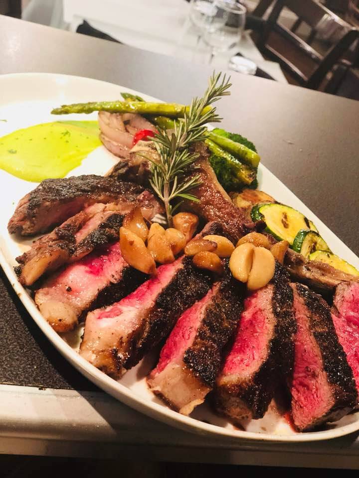 Prime & Beyond | restaurant | 501 Main St, Fort Lee, NJ 07024, USA | 2014610033 OR +1 201-461-0033