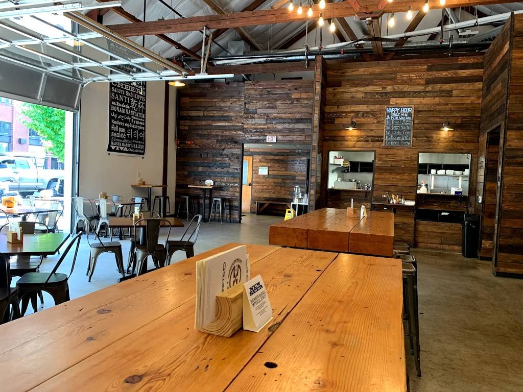 Grixsen Brewing Company | restaurant | 1001 SE Division St #2, Portland, OR 97202, USA | 9713473100 OR +1 971-347-3100
