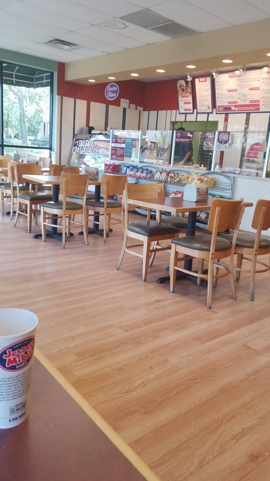 Jersey Mikes Subs | meal takeaway | 65A Sycamore Ave, Charleston, SC 29407, USA | 8437662999 OR +1 843-766-2999