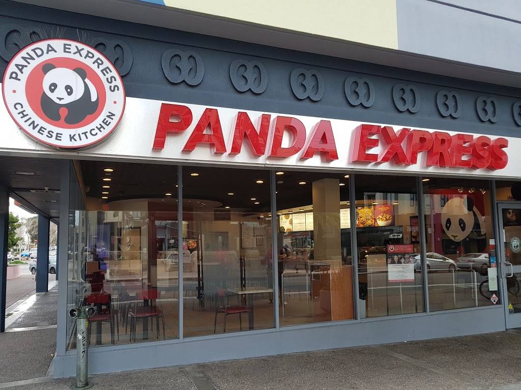 Panda Express | restaurant | 1480 Fillmore St, San Francisco, CA 94115, USA | 4152929993 OR +1 415-292-9993