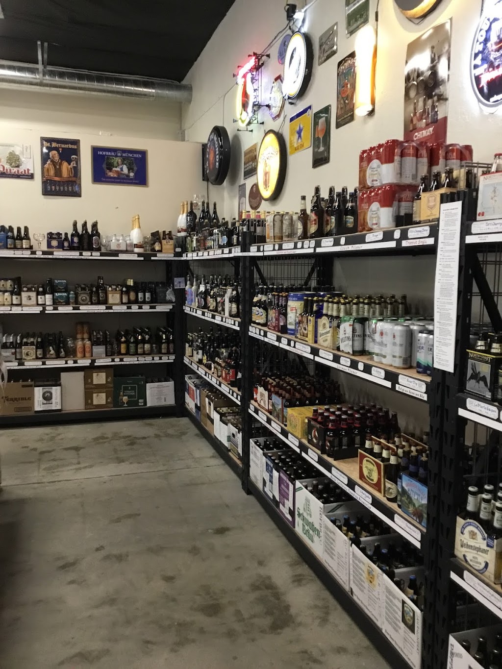 SLO Wine and Beer Co | restaurant | 3536 S Higuera St Suite 250, San Luis Obispo, CA 93401, USA | 8055449463 OR +1 805-544-9463