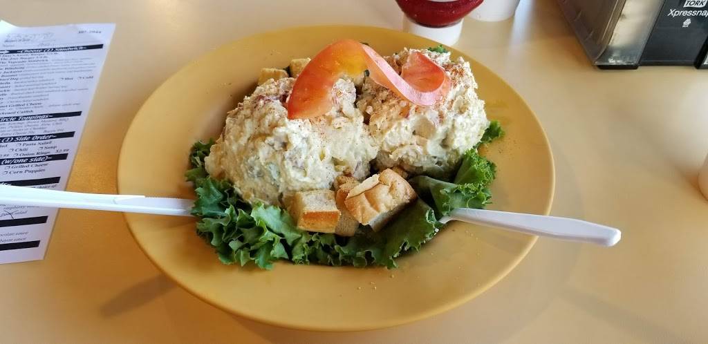 Tazys Burgers & Grill | restaurant | 4107 Oleander Dr, Wilmington, NC 28403, USA | 9103972944 OR +1 910-397-2944