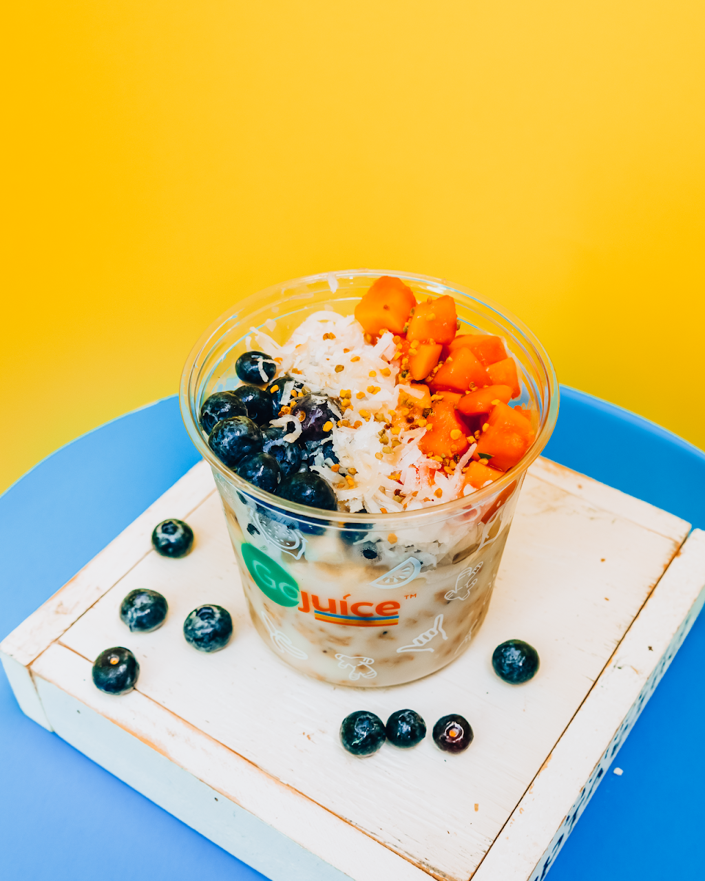 GoJuice | cafe | 1308 Lang Ave, Orlando, FL 32803, USA | 9419937206 OR +1 941-993-7206