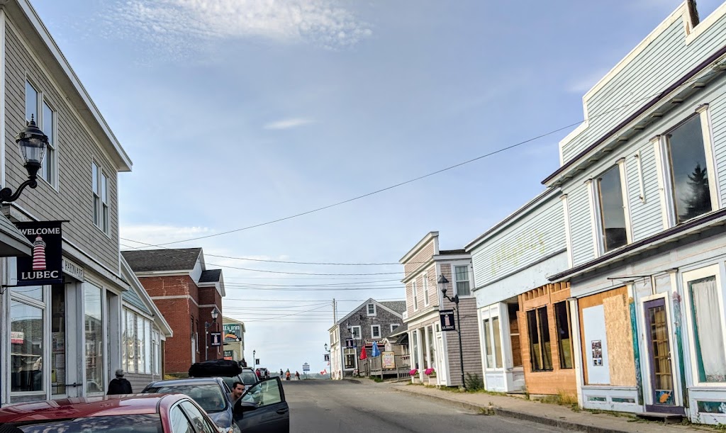 Lubec Brewing Co. | restaurant | 41 S Water St, Lubec, ME 04652, USA | 2077334555 OR +1 207-733-4555