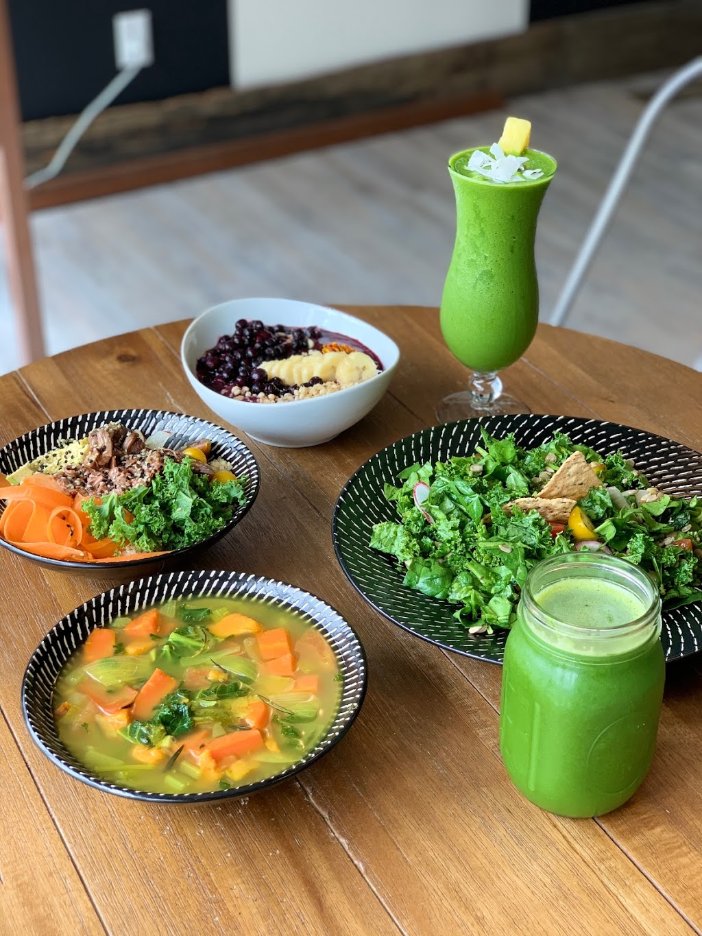 Botanical Vegan Cafe & Market | restaurant | 209 Commercial Ave, Pittsburgh, PA 15215, USA | 4124083102 OR +1 412-408-3102