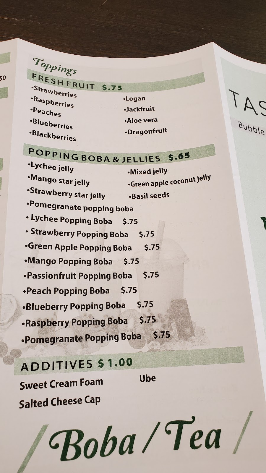 Tastea Pho | restaurant | 921 Lithia Pinecrest Rd, Brandon, FL 33511, USA | 8133788385 OR +1 813-378-8385