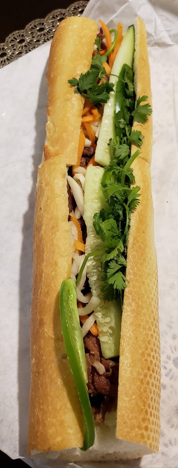 Cali Baguette Express | restaurant | 9225 Mira Mesa Blvd, San Diego, CA 92126, USA | 8586958888 OR +1 858-695-8888