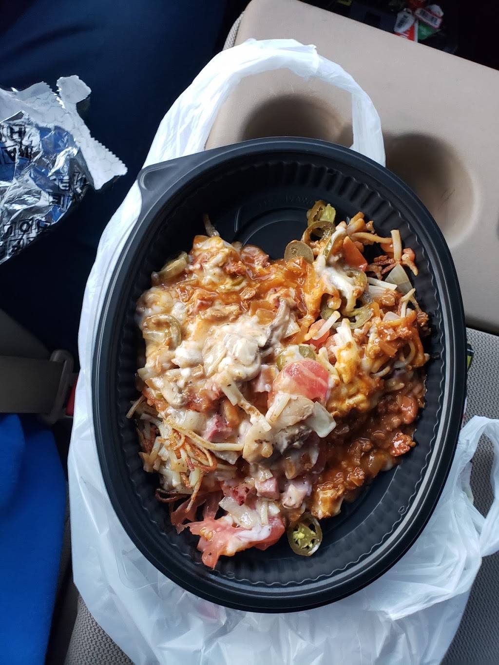 Waffle House | meal takeaway | I-77 &, SC-9, Richburg, SC 29729, USA | 8037895535 OR +1 803-789-5535