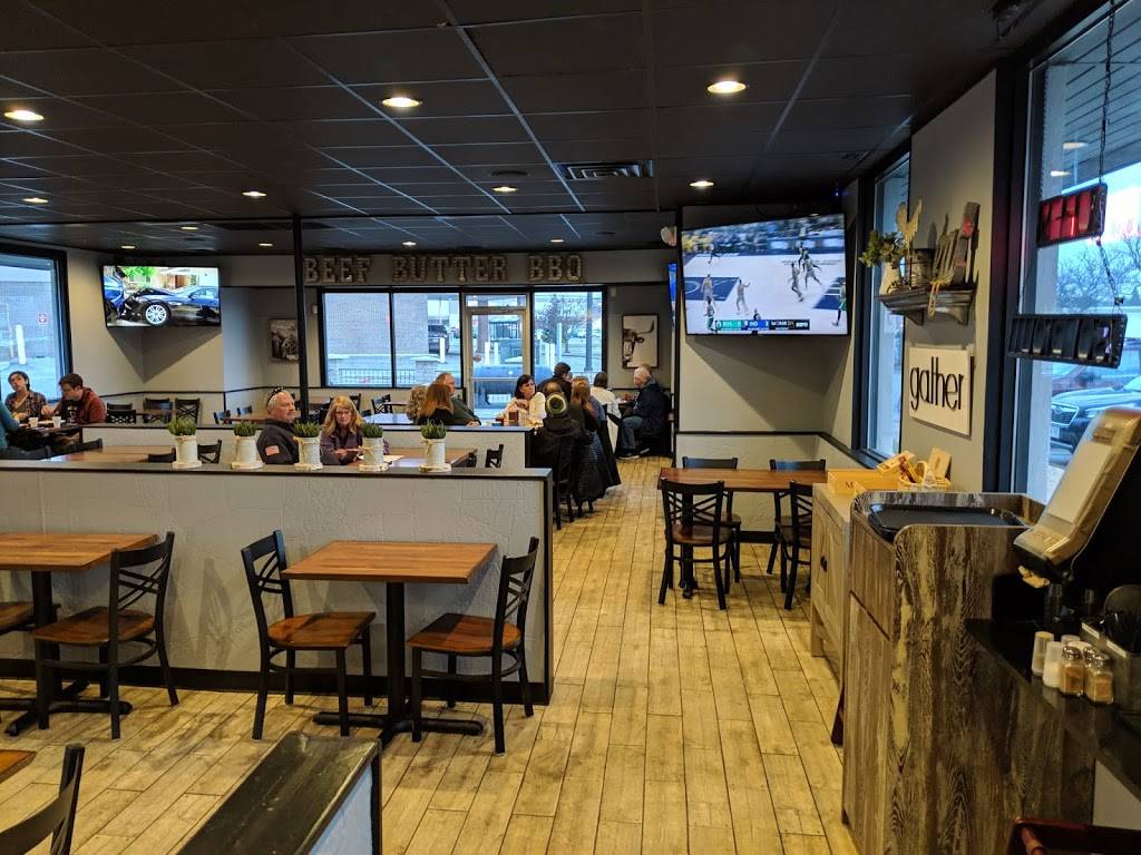 Beef Butter BBQ | restaurant | 3001 N Sherman Ave, Madison, WI 53704, USA | 6086405000 OR +1 608-640-5000