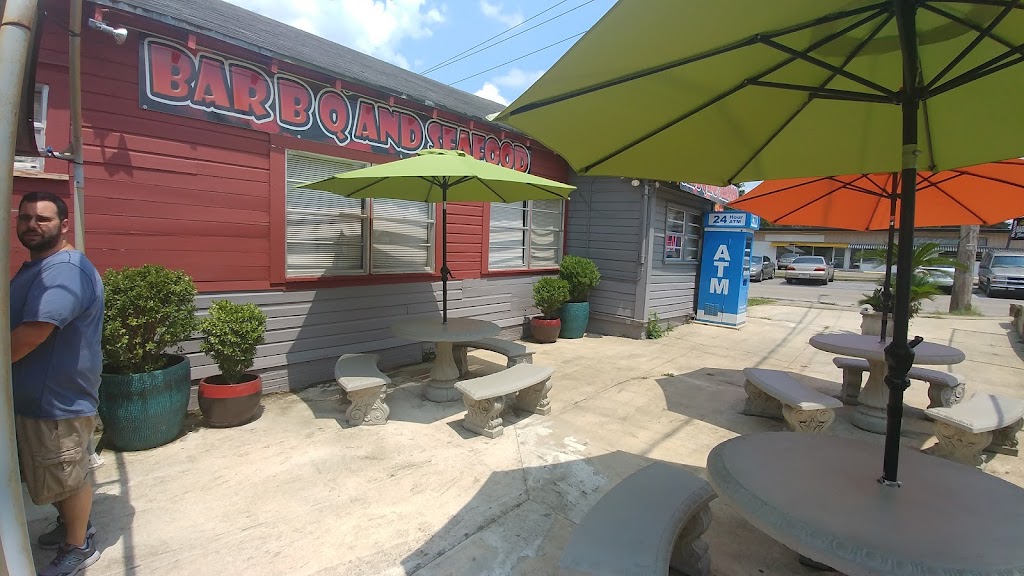Curbside BBQ & Seafood | restaurant | 316 N Copeland St, Tallahassee, FL 32304, USA | 8505453586 OR +1 850-545-3586