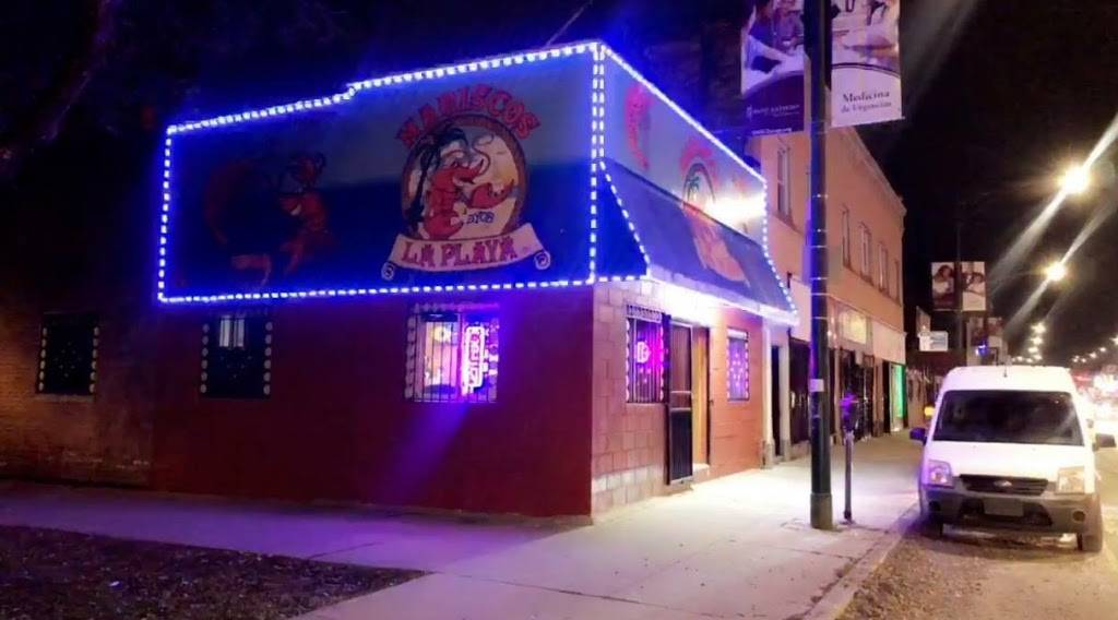 Mariscos La Playa | restaurant | 2880 W Cermak Rd, Chicago, IL 60623, USA | 7738011870 OR +1 773-801-1870