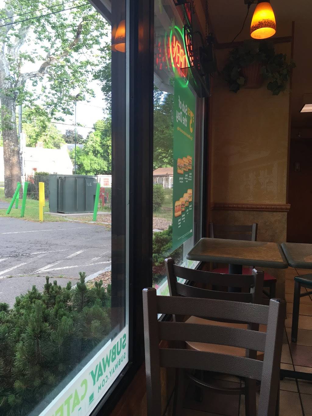 Subway | restaurant | 53 Hartford Turnpike, Vernon, CT 06066, USA | 8606499440 OR +1 860-649-9440