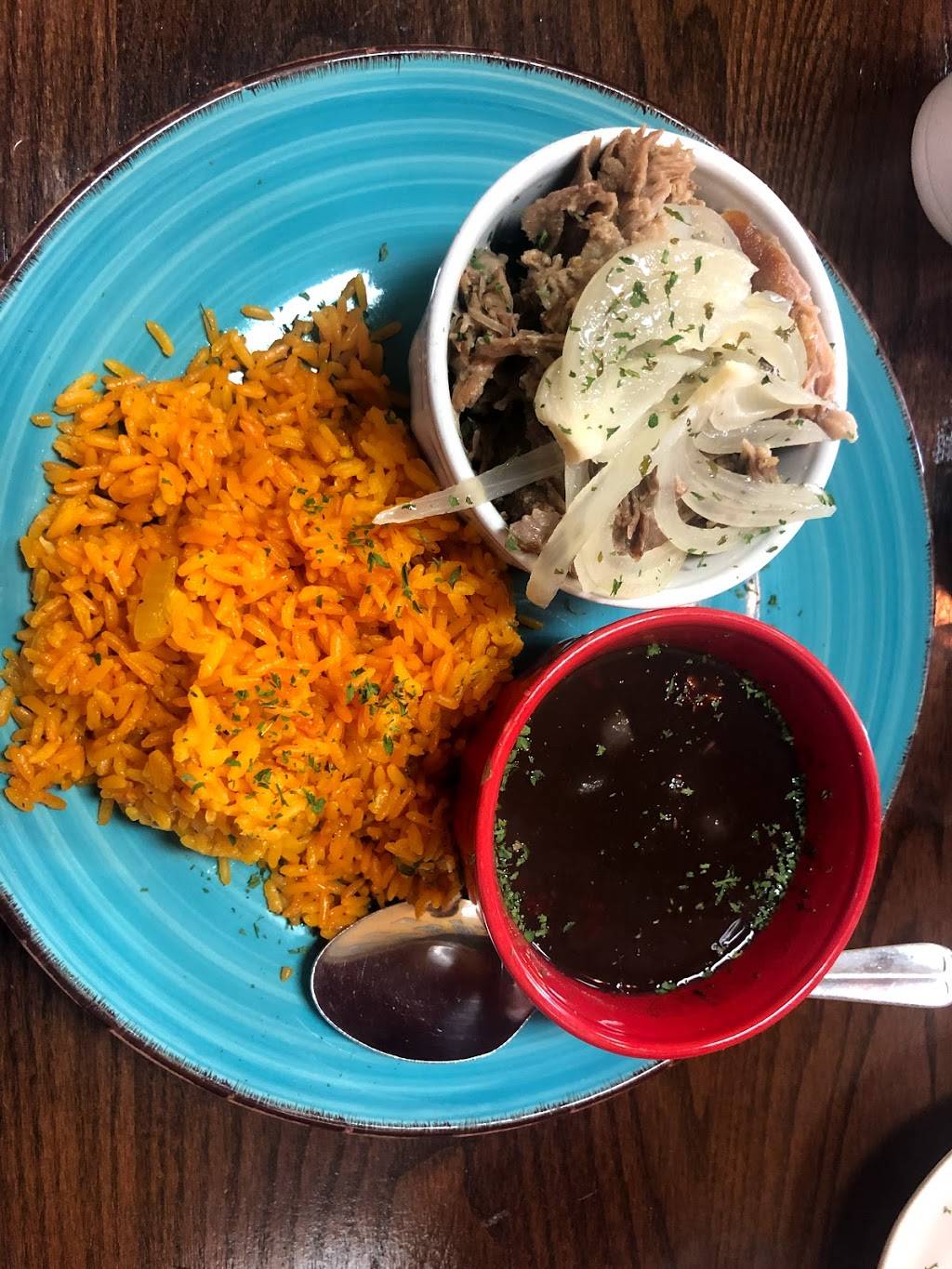 Ninis Cafe Cuban cuisine | cafe | 7640 N Wickham Rd suite #112, Melbourne, FL 32940, USA | 3216107499 OR +1 321-610-7499