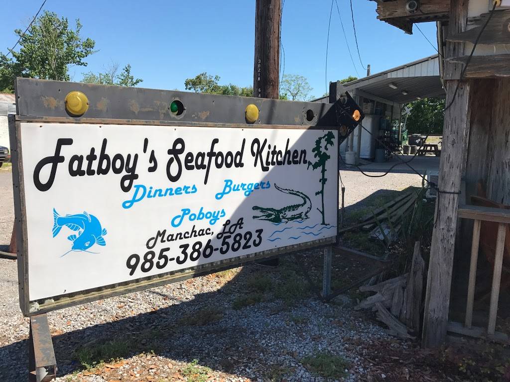 Fatboys Seafood Kitchen | restaurant | 30226 US-51, Ponchatoula, LA 70454, USA | 9853865823 OR +1 985-386-5823