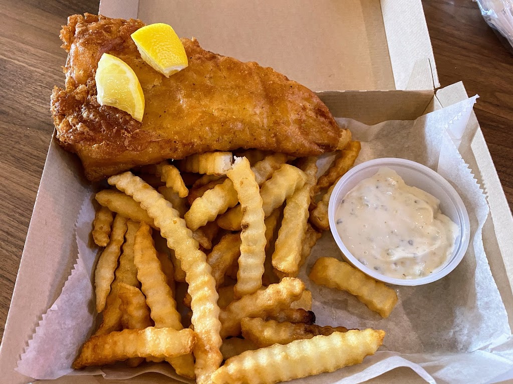 The Harbour Fish & Chips | restaurant | 906 Carrollton Ave, Indianapolis, IN 46202, USA | 3176327268 OR +1 317-632-7268