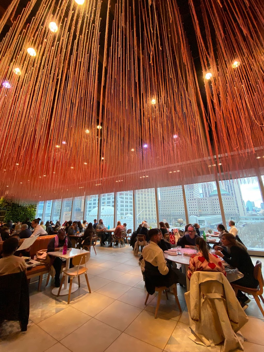 La Pizza & La Pasta at Eataly Downtown | restaurant | 101 Liberty St 3rd Floor, New York, NY 10007, USA | 2128972895542 OR +1 212-897-2895 ext. 542