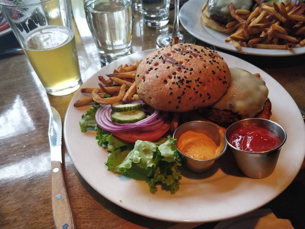 Betty | restaurant | 1507 Queen Anne Ave N, Seattle, WA 98109, USA | 2063523773 OR +1 206-352-3773